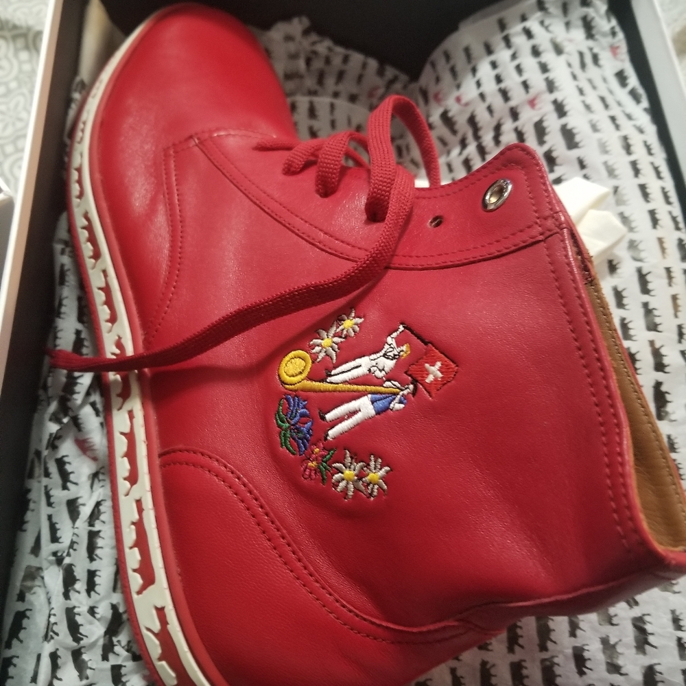 Men's Bally's Size 13